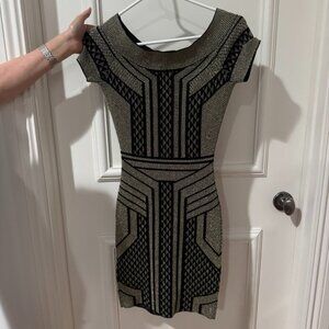 BCBG Maxazria Arya Dress